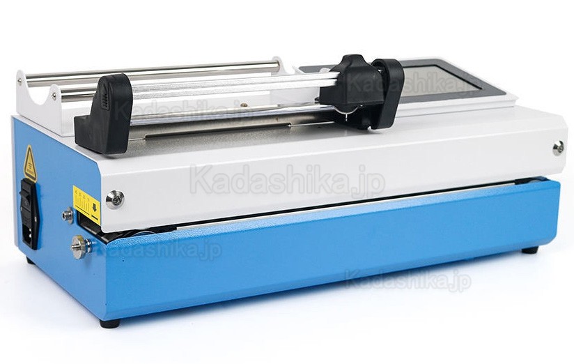 MaYou MY100-K2D 歯科用自動滅菌パックシーラー（スタイラスプリンター＆手動カッター付き）